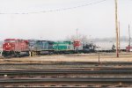 CP 9622 East
